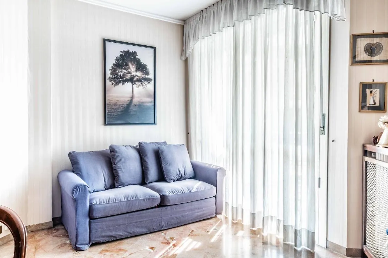 公寓 米兰Morgantini House San Siro-Duomo 
