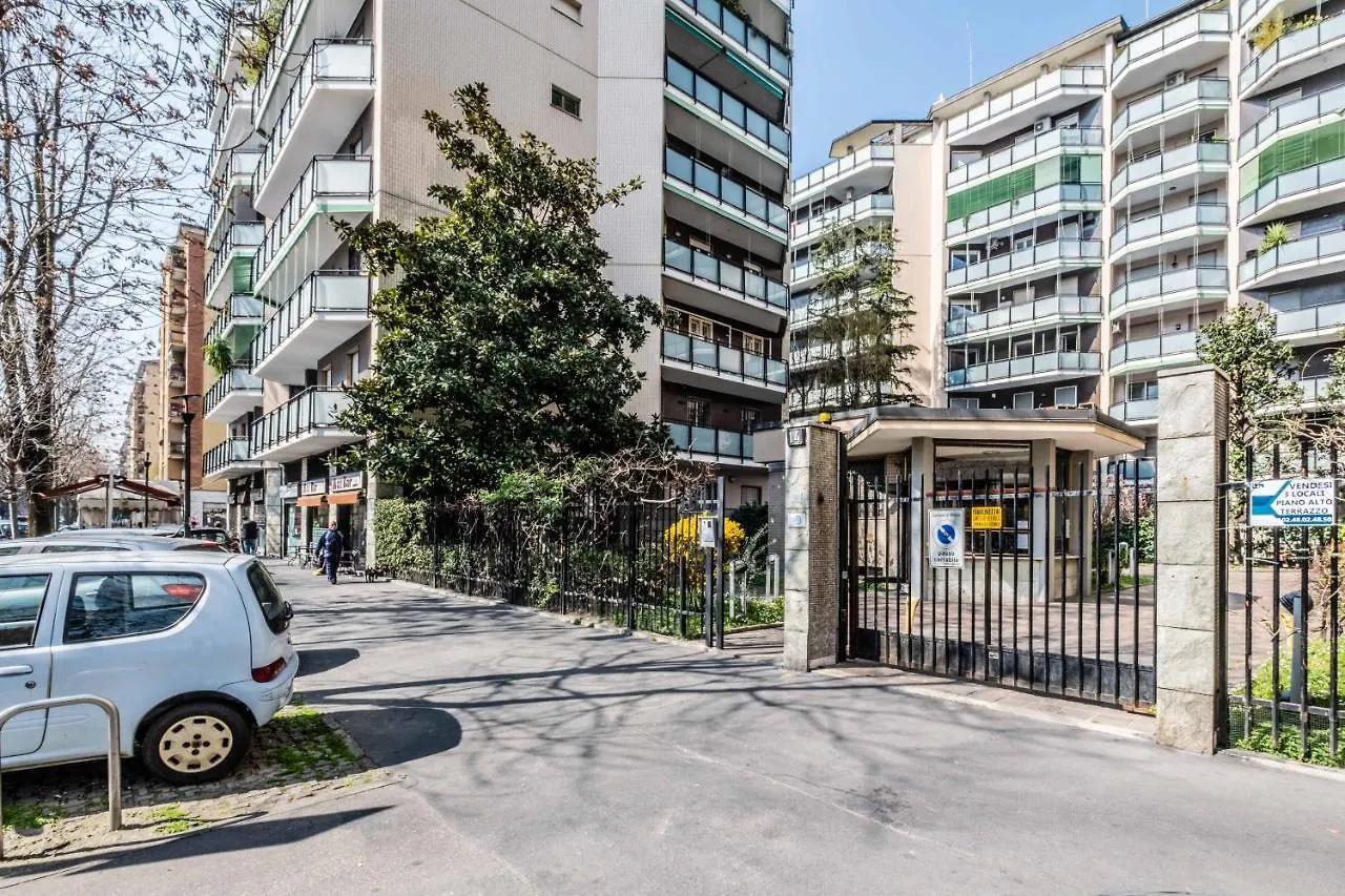 Morgantini House San Siro-Duomo 